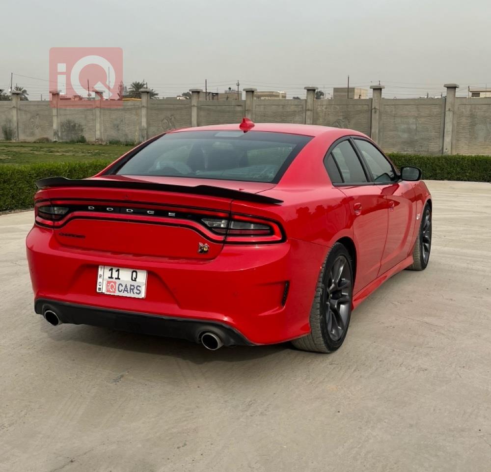 دودج تشارجر